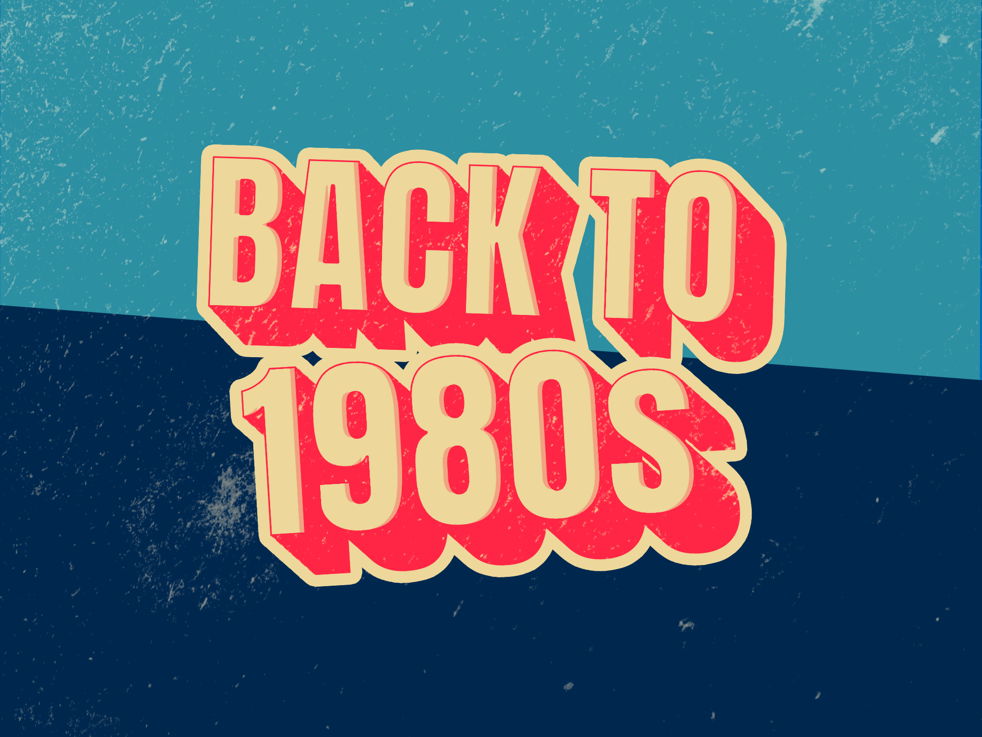 Retro Typography